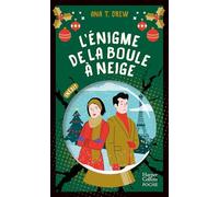 Ana T. Drew – L'énigme de la boule à neige – Roman de Noël inspiré de la vraie Affaire Chagall