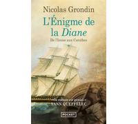 L'énigme de la Diane De l'Iroise aux Caraïbes - Nicolas Grondin - Pocket - Poche - Roman