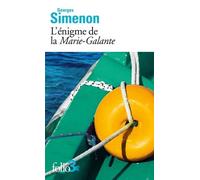 L'énigme de la "Marie-Galante"