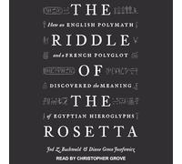 L'énigme de la Rosette : Comment un polymath anglais et un polyglotte français ont découvert la signification des hiéroglyphes égyptiens
