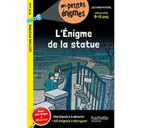 L'Enigme de la statue - CM1 et CM2 - Cahier de vacances 2025