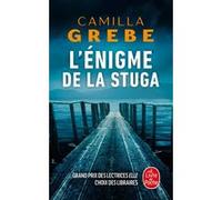 L'Énigme de la Stuga Camilla Grebe (Auteur)