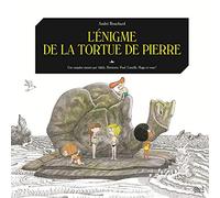 L'Énigme de la tortue de pierre