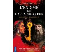 L'énigme de l'arrache coeur Luca Arnau (Auteur)