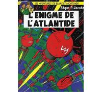 L'enigme de l'atlantide
