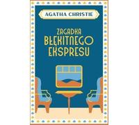 L'énigme de l'express bleu - Agatha Christie (Buch auf Polnisch)