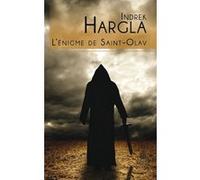 Indrek Hargla – L'énigme de Saint-Olav : Melchior l'apothicaire – Livre 1 – Broché