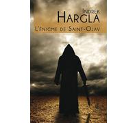 Indrek Hargla – L'énigme de Saint-Olav : Melchior l'apothicaire – Livre 1 – Broché