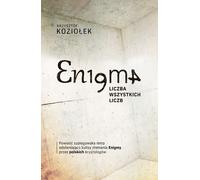 L'énigme de tous les nombres - Koziołek Krzysztof (Literatur, Sensation auf Polnisch)