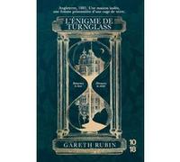 L'énigme de Turnglass Gareth Rubin (Auteur), Michael Belano (Traduction)