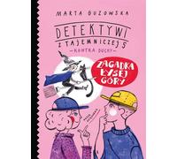 L'énigme de £ysa Góra. Marta Guzowska (Buch auf Polnisch)