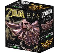 L'énigme de Zelda - Hyrule Crest 4/6