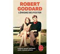 L'Énigme des Foster - Robert Goddard - Lgf - Poche - Roman