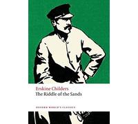 L'énigme des sables. Das Rätsel der Sandbank, englische Ausgabe