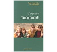 L'énigme Des Tempéraments