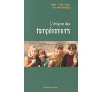 L'énigme des tempéraments