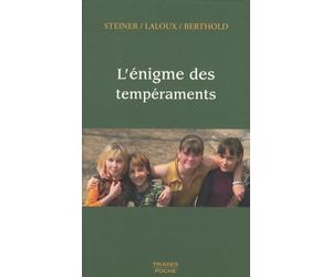 L'énigme des tempéraments