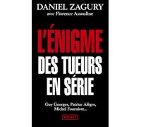 L'énigme des tueurs en série