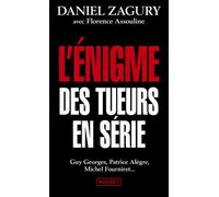 L'énigme des tueurs en série - Daniel Zagury - Pocket - Poche - Essai