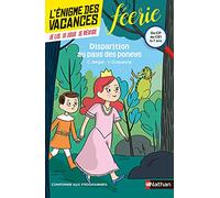 L'énigme des vacances - Disparition au pays des poney - Un roman-jeu pour réviser les principales notions du programme - CP vers CE1 - 6/7 ans: Du CP au CE1