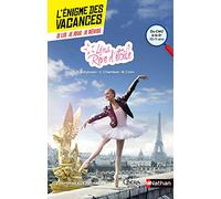 L'énigme des vacances - Léna rêve d'étoile - Un roman-jeu pour réviser les principales notions du programme - CM2-6e - 10/11 ans (55)