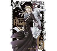L'énigme du fossoyeur noir. Volume 6