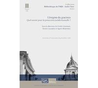 L'énigme du gracieux: Quel avenir pour la protection juridictionnelle ?