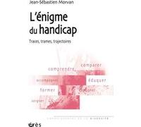 L'énigme du handicap Jean-Sébastien Morvan (Auteur)