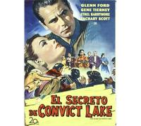 L'enigme Du Lac Noir / The Secret Of Convict Lake