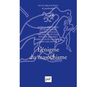 L'énigme du masochisme