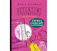 L'énigme du miroir de Twardowski. Les détectives de Mystère 5 contre les fantômes Marta Guzowska (Buch auf Polnisch)