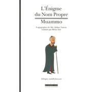 L'énigme du nom propre-muamo (bilingue ouzbek-français) Rémy Dor (Auteur)