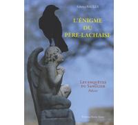 L'énigme du Père-Lachaise: Les enquêtes du sanglier