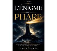 L'ÉNIGME DU PHARE: Un roman sur la quête d'identité, entre la Bretagne, Barcelone et l'Argentine