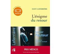 L'énigme du retour (op) - Audio livre 1CD MP3 - 478 Mo