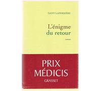L'énigme du retour - Prix Médicis 2009