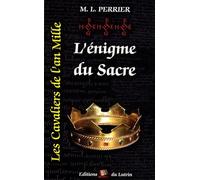 L'ENIGME DU SACRE T3 (POCHE)