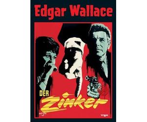 L'énigme du serpent noir / The Squeaker ( Der Zinker ) [ Origine Allemande, Sans Langue Francaise ]