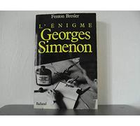 L'Énigme Georges Simenon