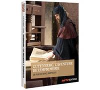 L'Enigme Gutenberg DVD E