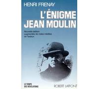 L'Enigme Jean Moulin. Edition 1991