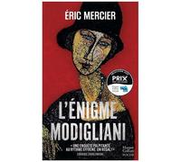 L'Énigme Modigliani – Une enquête policière où l'art est au rendez-vous !