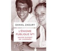 L'Énigme publique n°1 Daniel Zagury (Auteur)