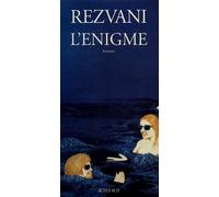 Serge Rezvani – L'énigme – Actes Sud – broché – occasion