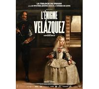 L'Énigme Velázquez [Blu-Ray]