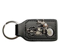 Lenimia Porte-clés de moto pour Hond Shadow, VT-750, 750-VT, 750-Shadow, RC-53, porte-clés de rechange, porte-clés de moto, porte-clés de motard, multicolore, passend