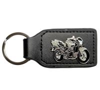 Lenimia Porte-clés de moto pour Suzuki B-King, GSX-1300, GSX-1340, porte-clés de rechange, porte-clés de moto, porte-clés de motard, multicolore, passend