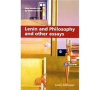 Lenin and Philosophy and Other Essays by Louis Althusser Louis Althusser (Auteur)