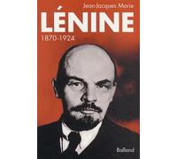 Lénine, 1870-1924