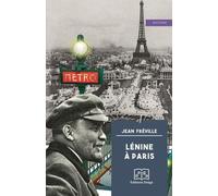 Lénine à Paris